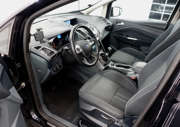 Ford C-MAX cena 33900 przebieg: 199000, rok produkcji 2013 z Zabrze małe 781